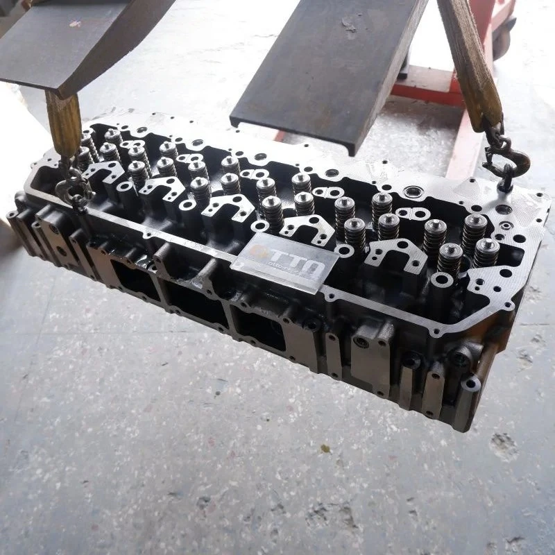 

342-9075 345-3752 305-0617 3050617 3843453 3453752 Cylinder Head For CAT Caterpillar C11 C13 CAT 345C 345D C13 C11