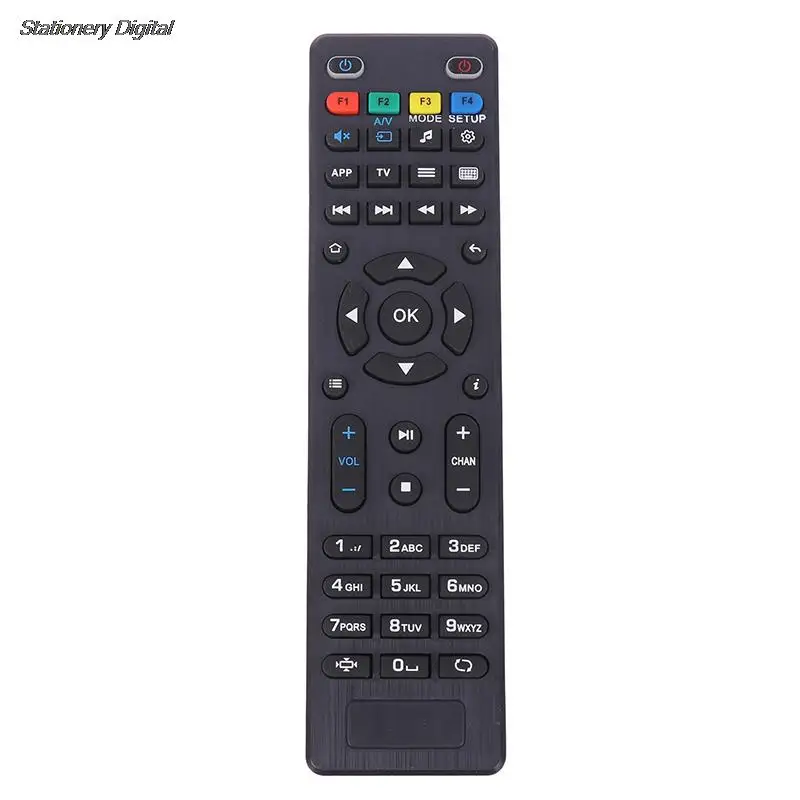 صندوق التلفزيون mag254 التحكم عن بعد لاستبدال ماج 250 / 254 / 255 / 260 / 261/270 ، فك التشفير