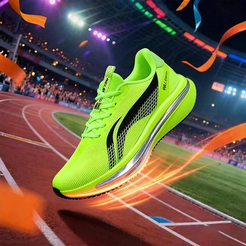 

Новые мужские кроссовки для бега и ходьбы, модные спортивные повседневные легкие люксовые кроссовки, удобные и дышащие