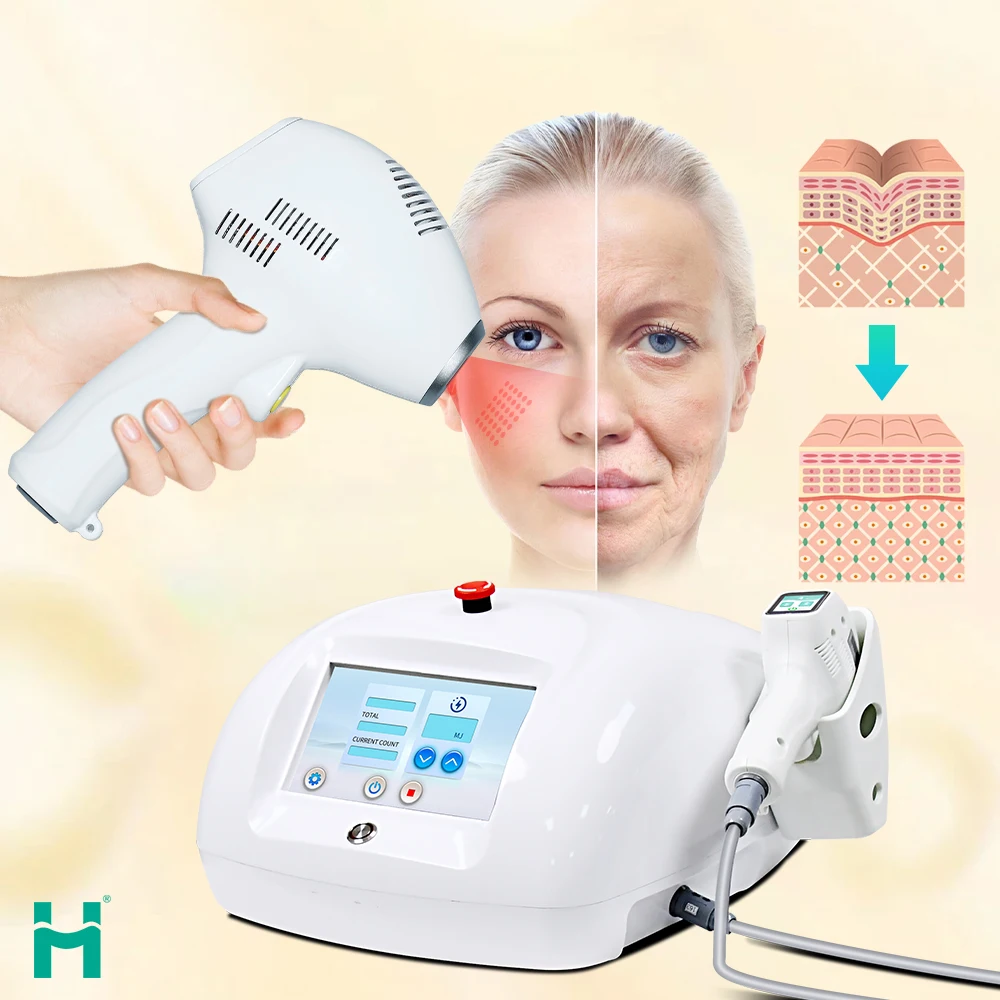 

Portable 1470nm Laser Facial Care Skin Rejuvenation Wrinkle Removal Beauty Machine for Anti-Aging