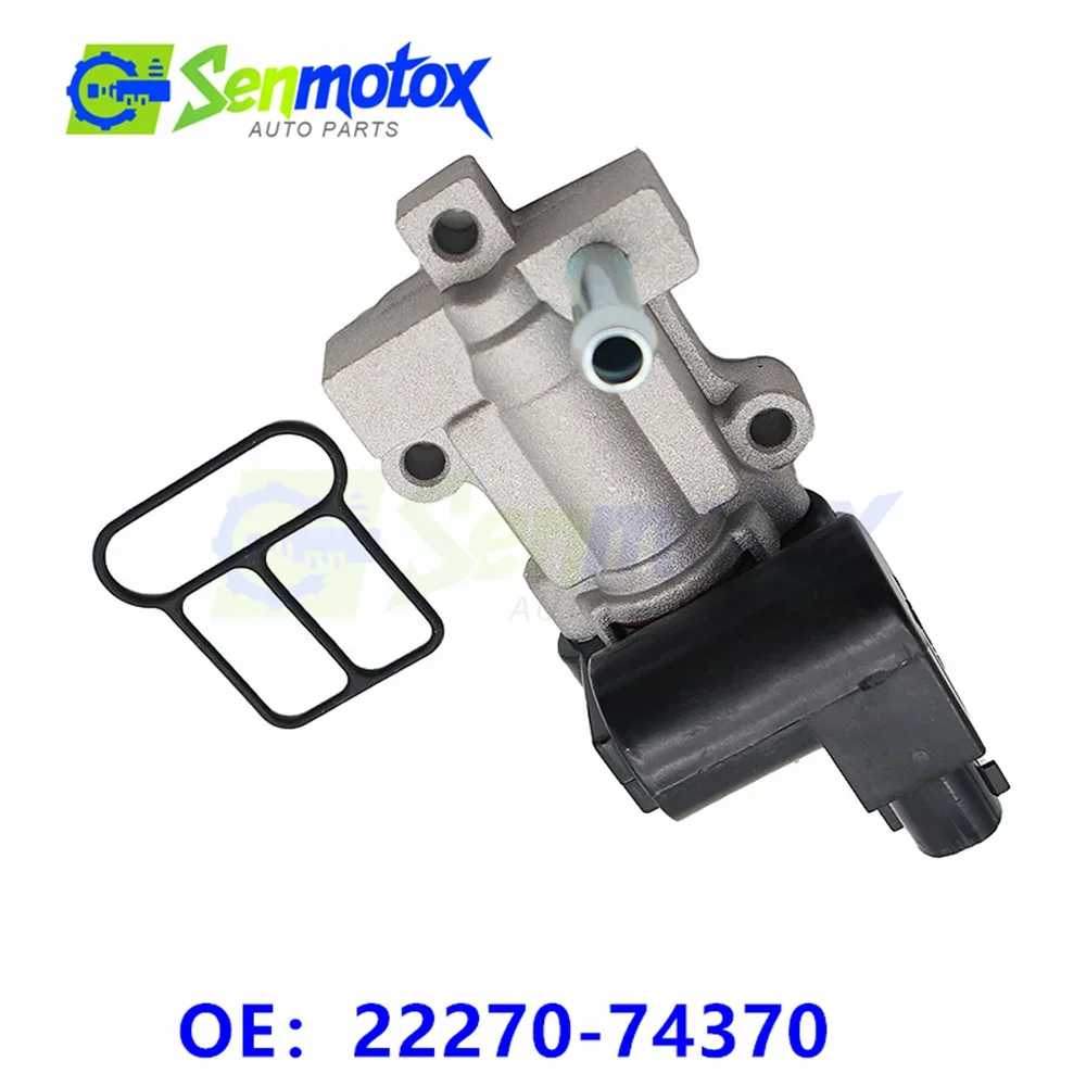 

22270-74370 For RAV4 1993-2000 Celica Toyota RAV4 Celica GT ST GTS Intake System 2227074370 22270 74370 Idle Air Control Valve