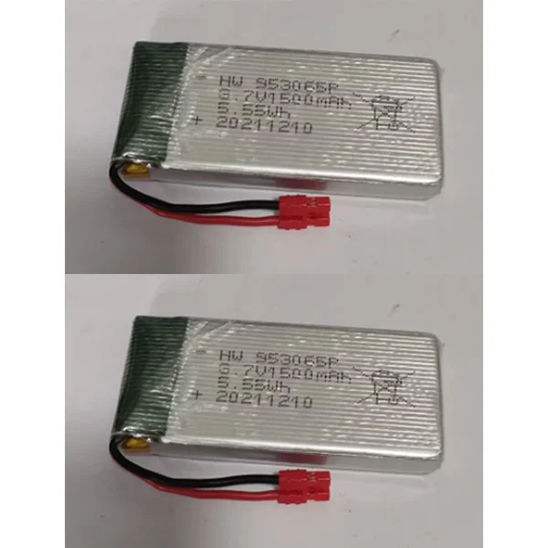 Syma Z3 składany dron oryginalna bateria część zamienna 3.7V150 0mAh bateria Lipo akcesoria wymienne