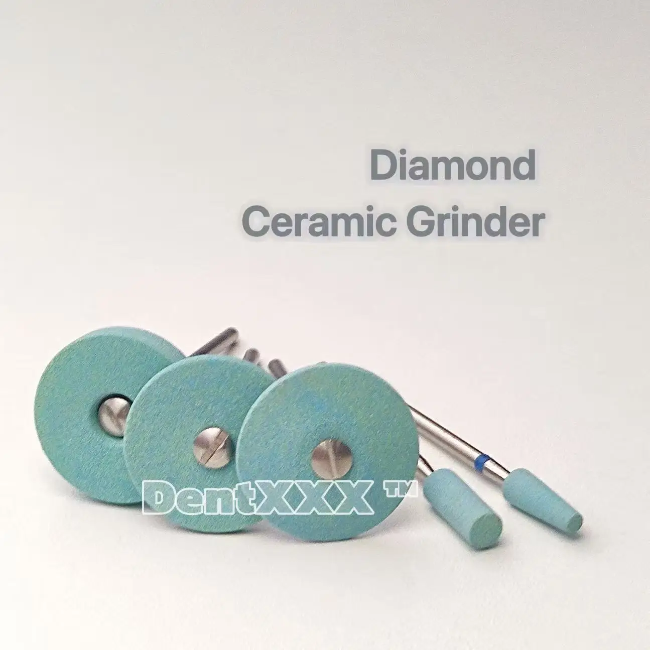 Diamond Polishing Stone Grinder