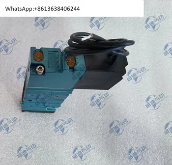 solenoid valve 52A-11-D0A-DM-DDAA-1BA/DMB-DDAA-1BA