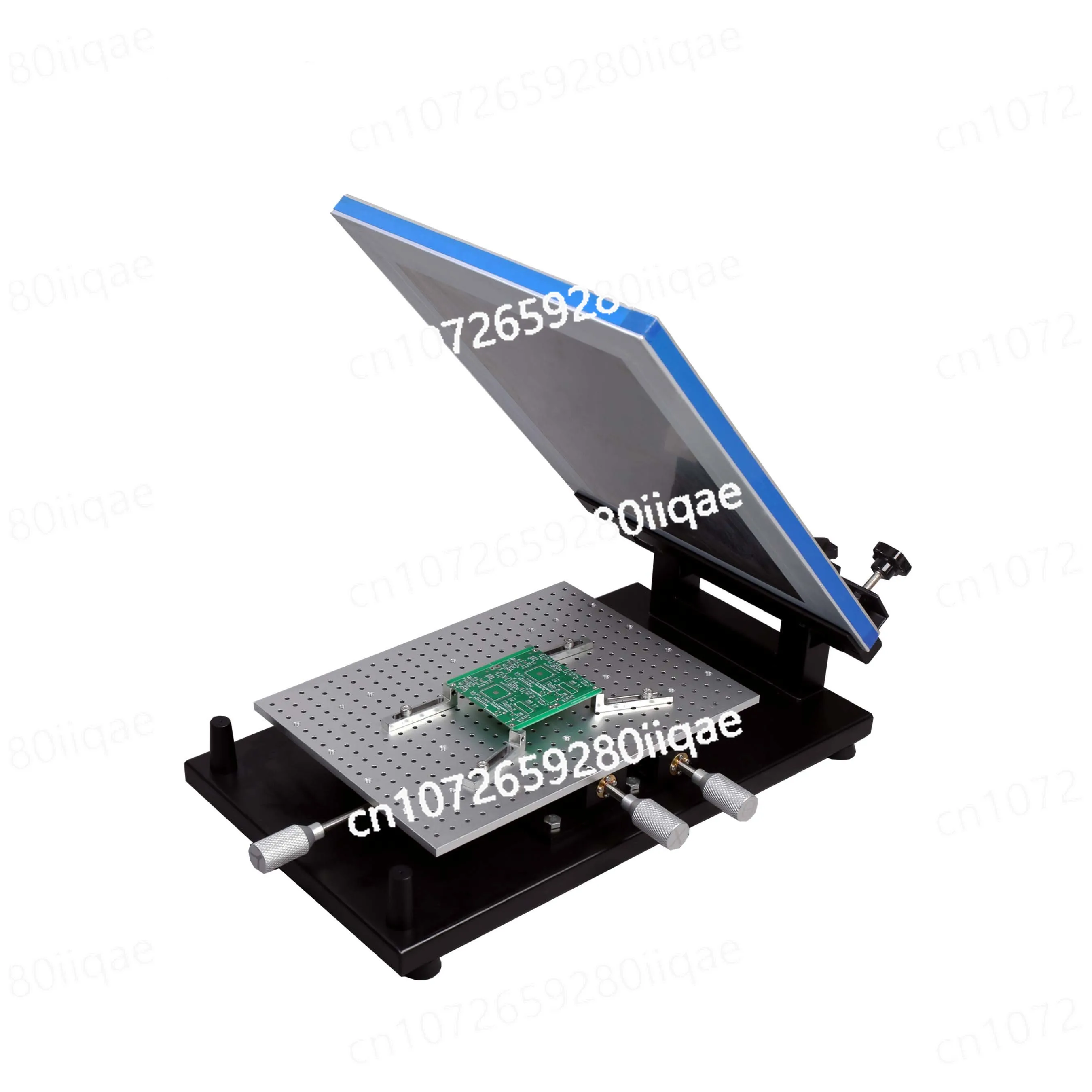 

Принтер для трафаретов с пастой Ручной принтер для печатных плат Принтер для паяльной пасты Smt FP2636 Настольный припой для печатных плат