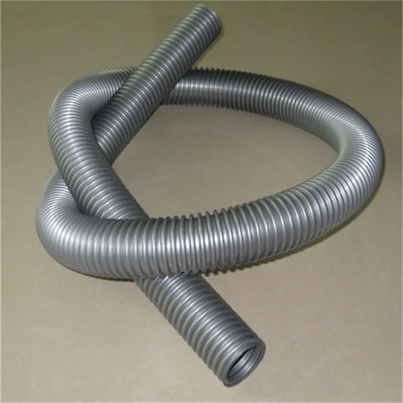 

Custom 9m 15m 30m PE EVA Blow Moulded Sewage Suction Swimming Pool Vacuum Hose Machine Line