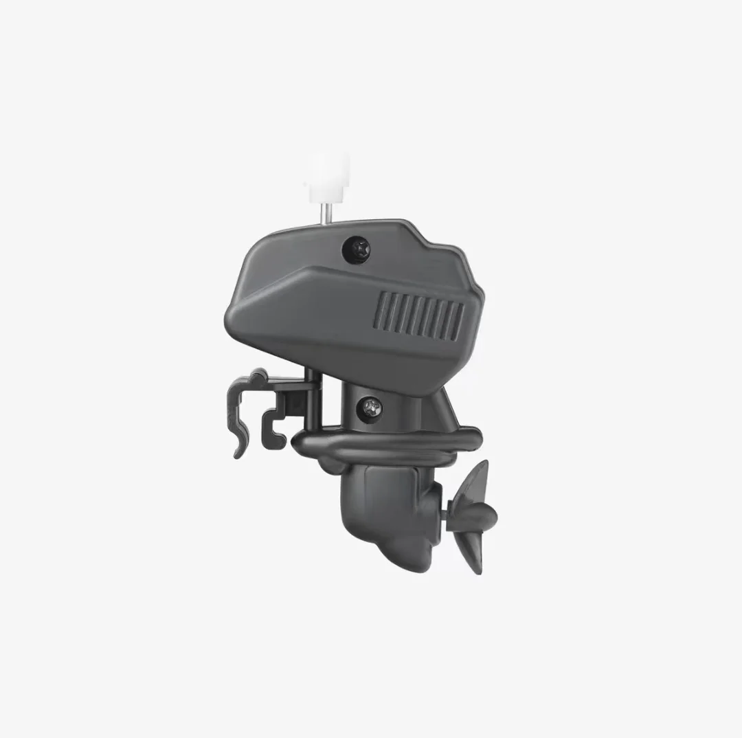 MH010 Boat Model Hardware Kit for Bambu Lab Maker World Creative 3D Print Model DIY Assembly Parts