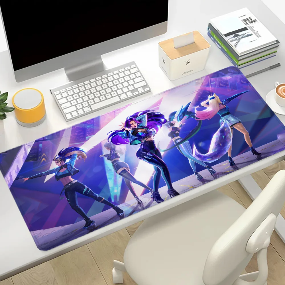 

Large Mouse Pad Xxl Fashion Runeturra Computer Desks New Gaming Accessories Gamer Cabinet Desk Mat Mousepad Keyboard Mats Office