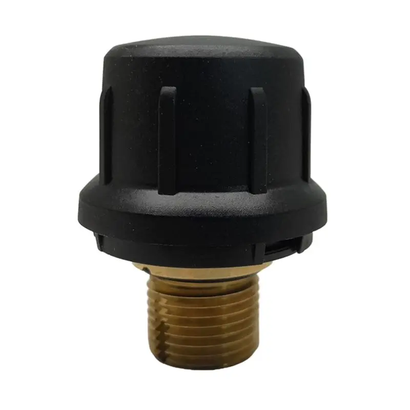 HIM-For Karcher SC1 SC2 CTK10 Brass Safety Valve Steam Cleaner Accessories,Steam Safety Valve Boiler Cover SC2D