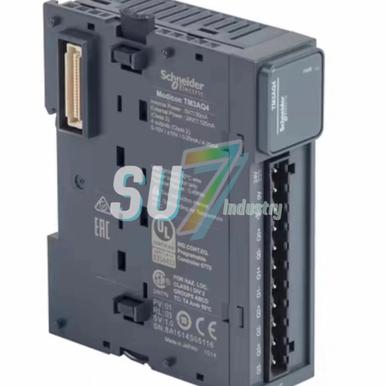 TM262L01MESE8T TM262L10MESE8T Neues originales SPS-Modul
