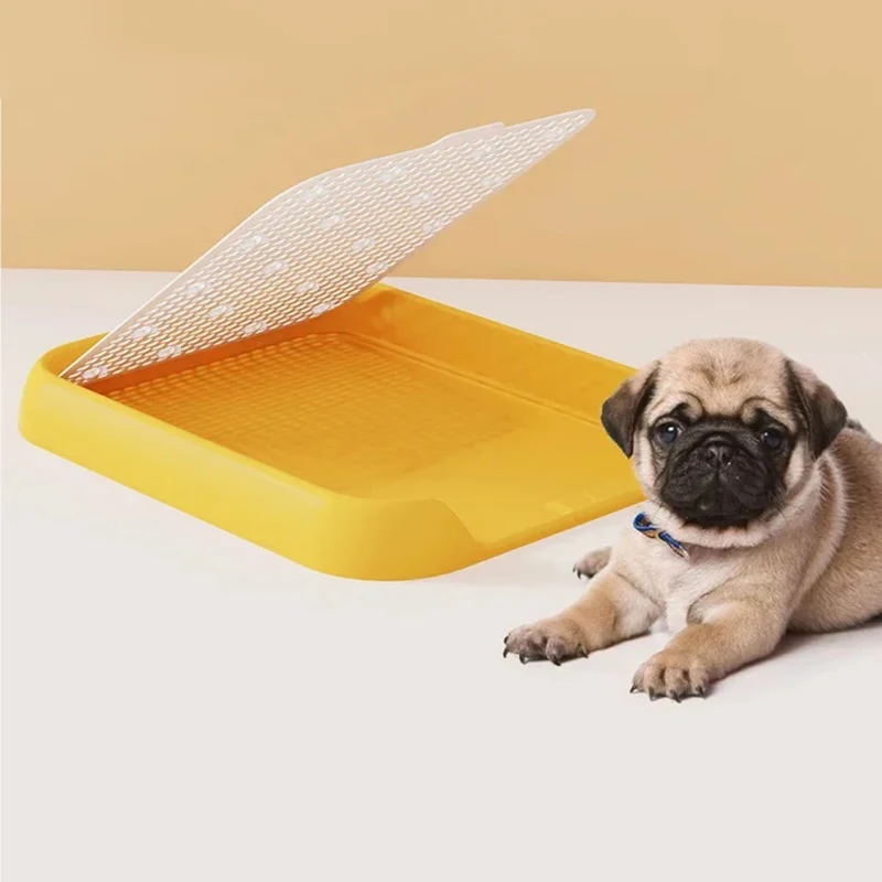 

Pet Toilet, Dog Toilet, Teddy Small Dog Toilet, Urine Basin, Training Pulling Urine Tablet, Dog Toilet, Outlet, Internet Celebri