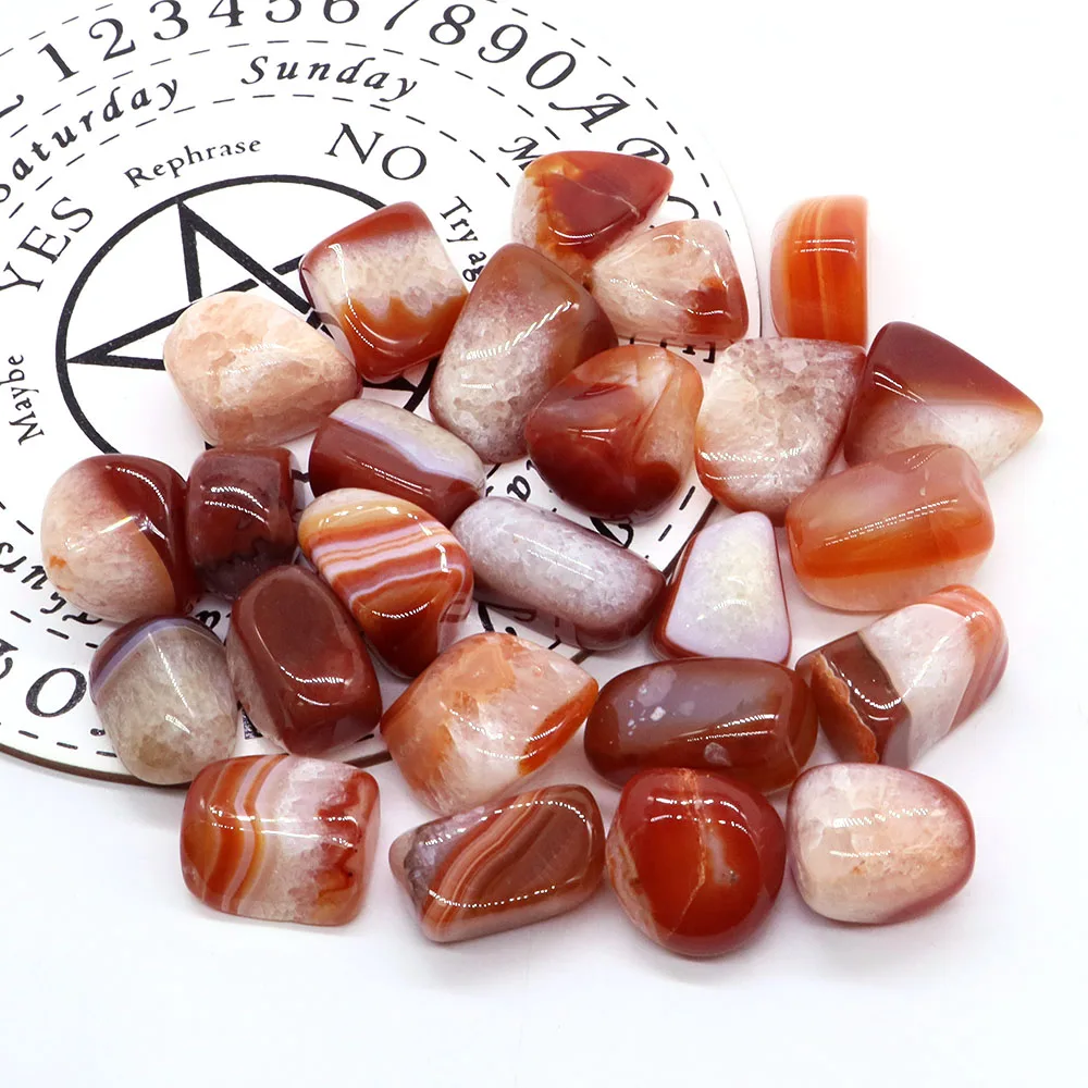 

Natural Irregular Rough Kristalle Carnelian Red Agate Stone Healing Crystals Quartz Mineral Mozambique Craft Decor Accessories