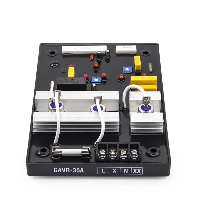 BNVN-GAVR-35A AVR Automatic Voltage Regulator Stabilizer GAVR 35A Excitation Control Board Genset Spare Parts