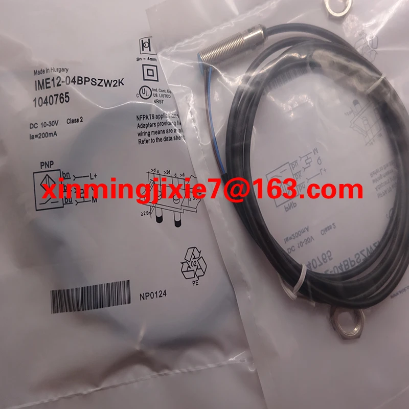 proximity switch  IME12-08NNOZW2K IME12-08NPOZW2K  IME12-04BDSZCOK IME12-04BDSZC0K  quality guarantee in stock sensor