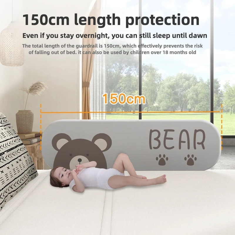 : Защитные поручни для кровати