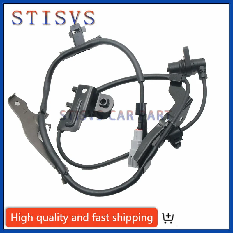Sensor de velocidad de rueda delantera izquierda derecha ABS 89543-0C010 89542-0C010 para Toyota Sequoia K3 K4 2000-2007 Tundra XK30 XK40 1999-2006