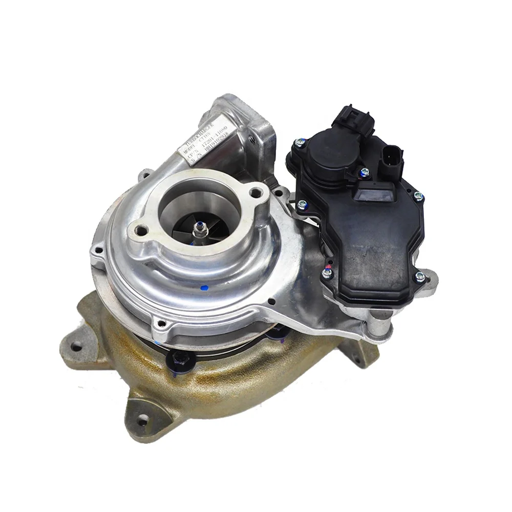 17201-11070 Turbocharger for Hilux Innova Fortuner 2.4 L 2GD-FTV