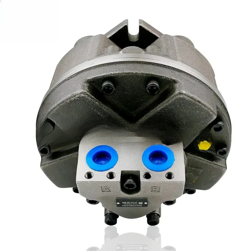 

SAI series 300 1H D 47 J radial piston hydraulic motor