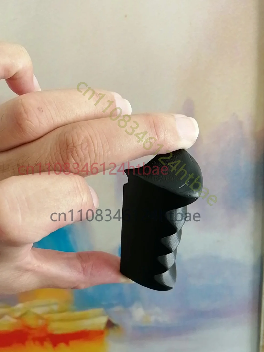 ペンタックス67用-右手用グリップ（取り付けネジ付き）交換用ハンドルアクセサリー