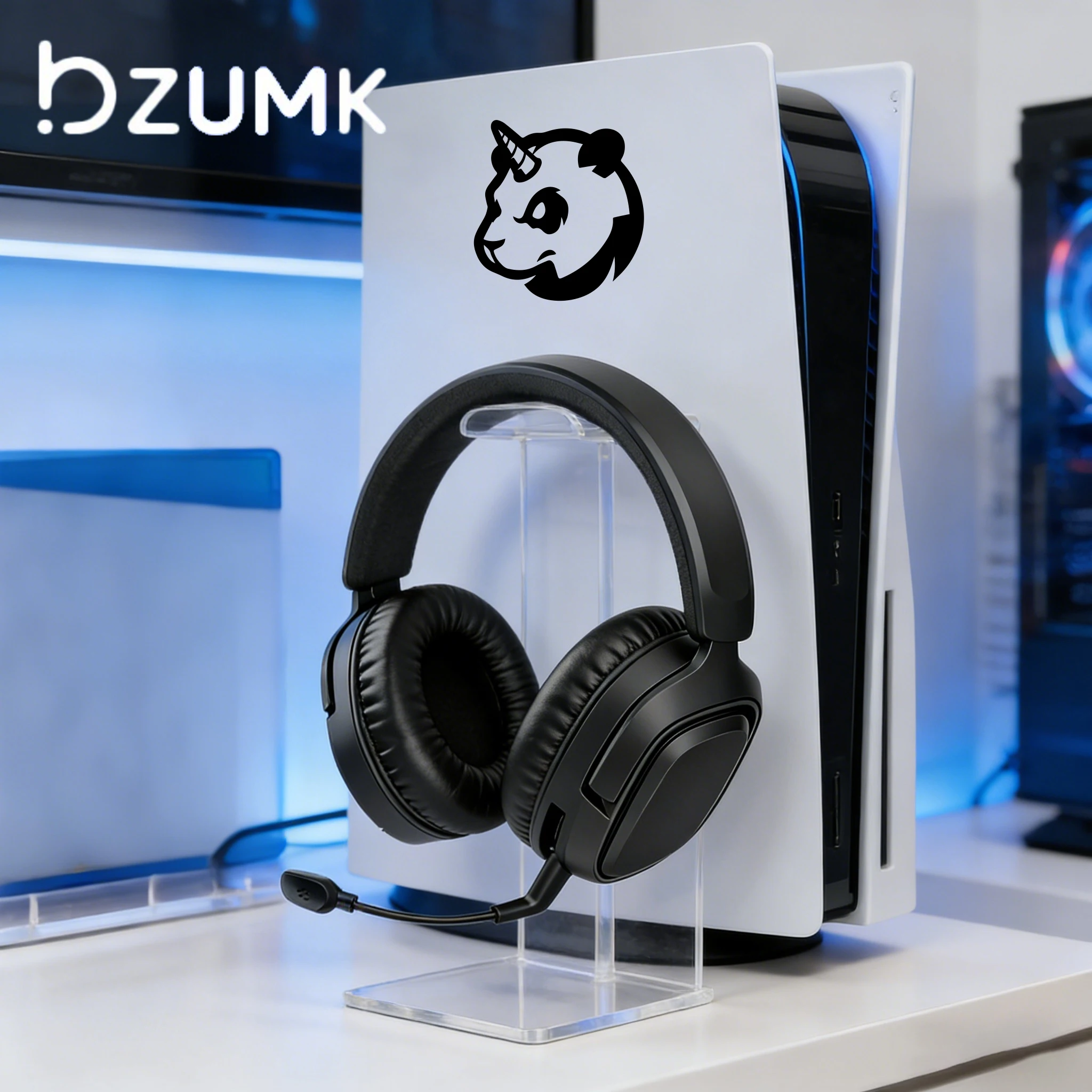 BZUMK – bezprzewodowy zestaw s – Pc Gaming Vs Ps5 recenzja i cena