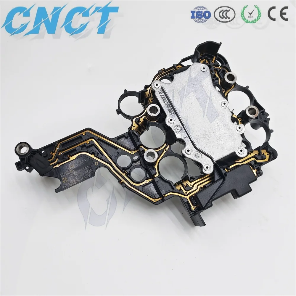 722.7 TCU Transmission Control Module Plate A140 A160 A170 A1685451532 A0285450832 A0002704200 for Mercedes Benz