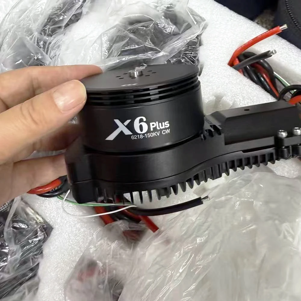 Hobbywing X6 Plus M…