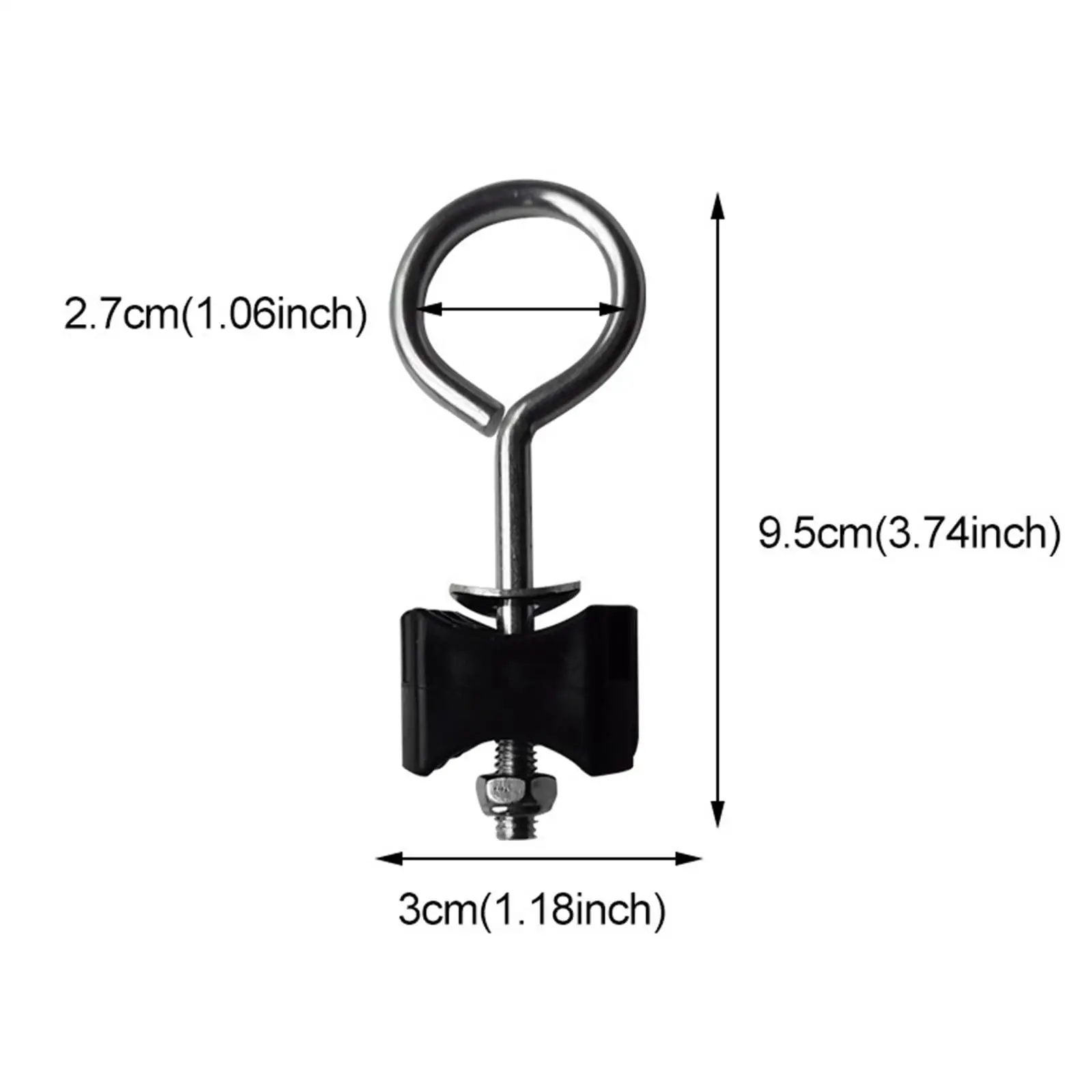 

Набор оцинкованных деталей для батута с проставками для стоек ограждения: прочный и устойчивый инструмент для защиты на открытом воздухе