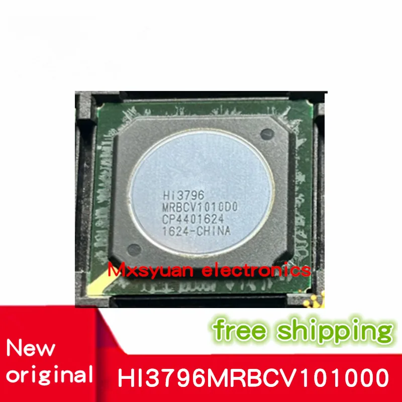 1PCS~5PCS/LOT 100% NEW HI3796MRBCV101000 MRBCV101000  BGA