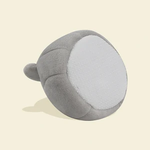 Cute Mouse Shaped Hamster Bed House, Hedgehog Hideout Nest, Small Pet, Warm Cage Accessories, Winter 8 Main Sales Hamster Cage - №8