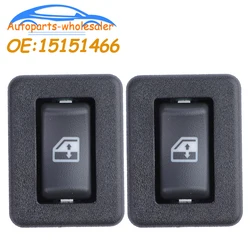 New Rear Right Side Power Window Control Switch Button 15151466 Fit For 1995- 2005 GMC Jimmy Chevy Blazer Car Accessories