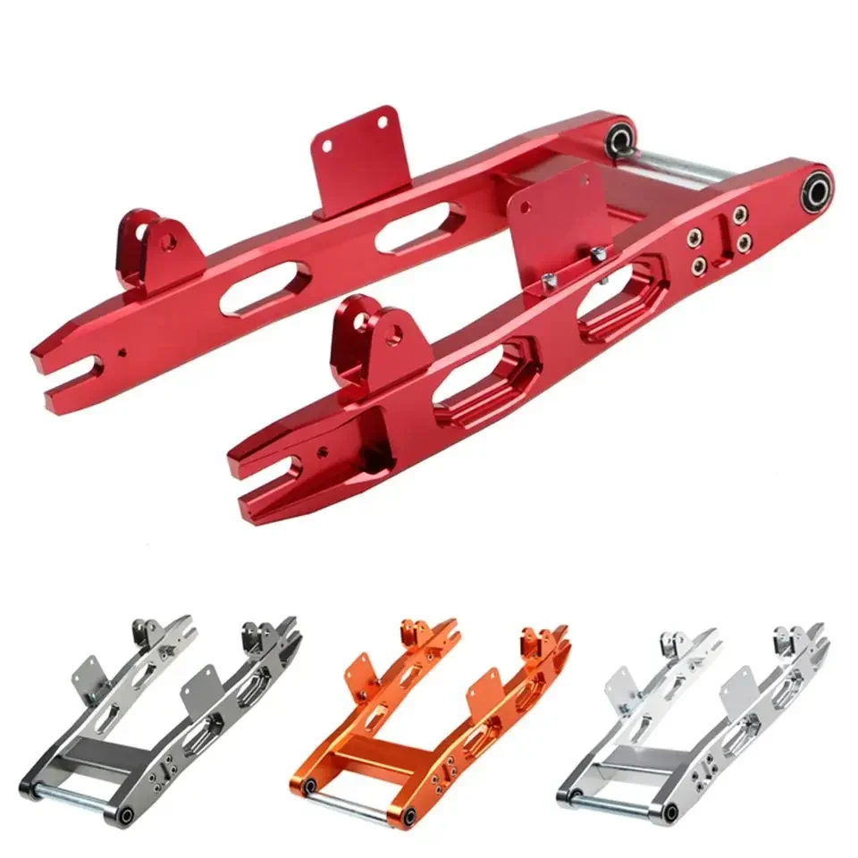 Source Hot Selling Custom Motorcycle Swing Arm Rear Flat Fork Aluminum Motorcycle Rear Swingarm Motorcycle Swingarm Rear Fork