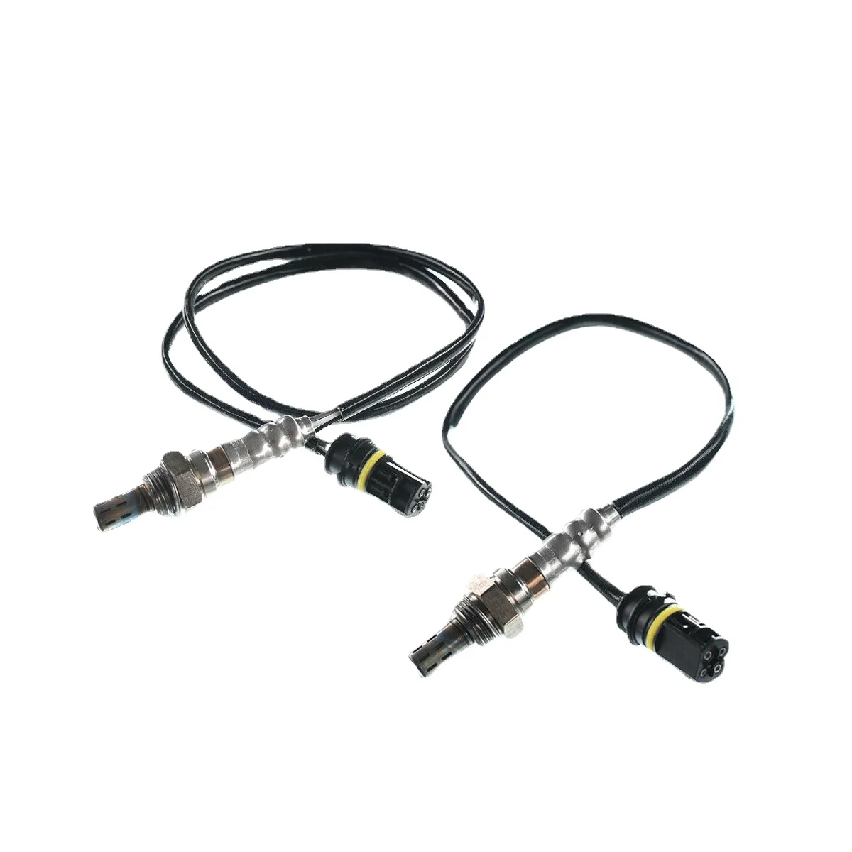 

Kbkyawy 2 Oxygen Sensor for Mercedes-Benz SL500 5.0L 99-02 113.961 Upstream Left & Right