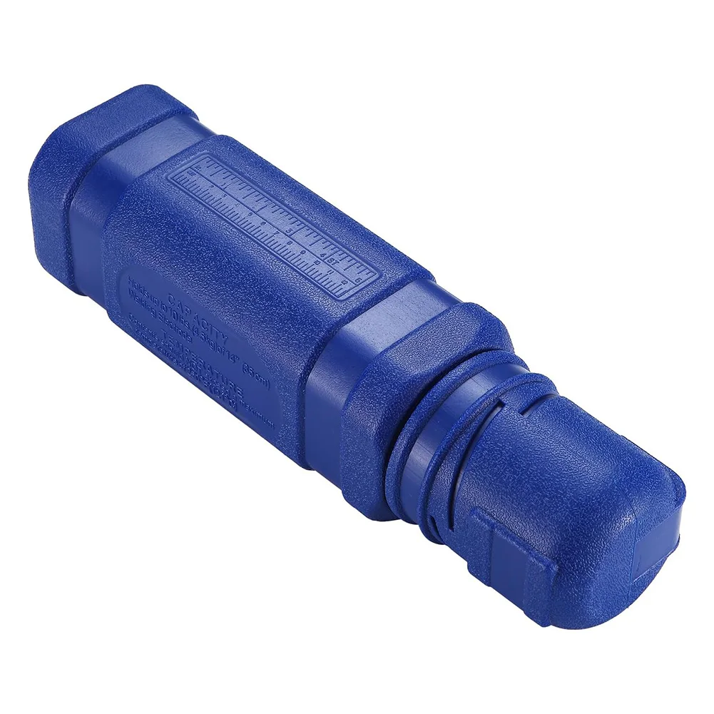 

1pcs 14" Welding Rod Storage Tube Container Tube Holder Canister With Strapping Band For 10LB Electrode Welding Wire Electrode