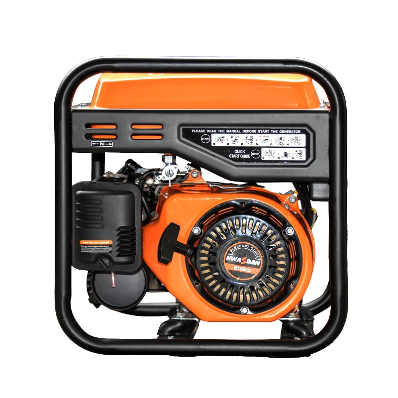 

Open Frame Inverter Generator 12V/24V Dc 3kva 3500W 120V/240V Electric Generators For Home