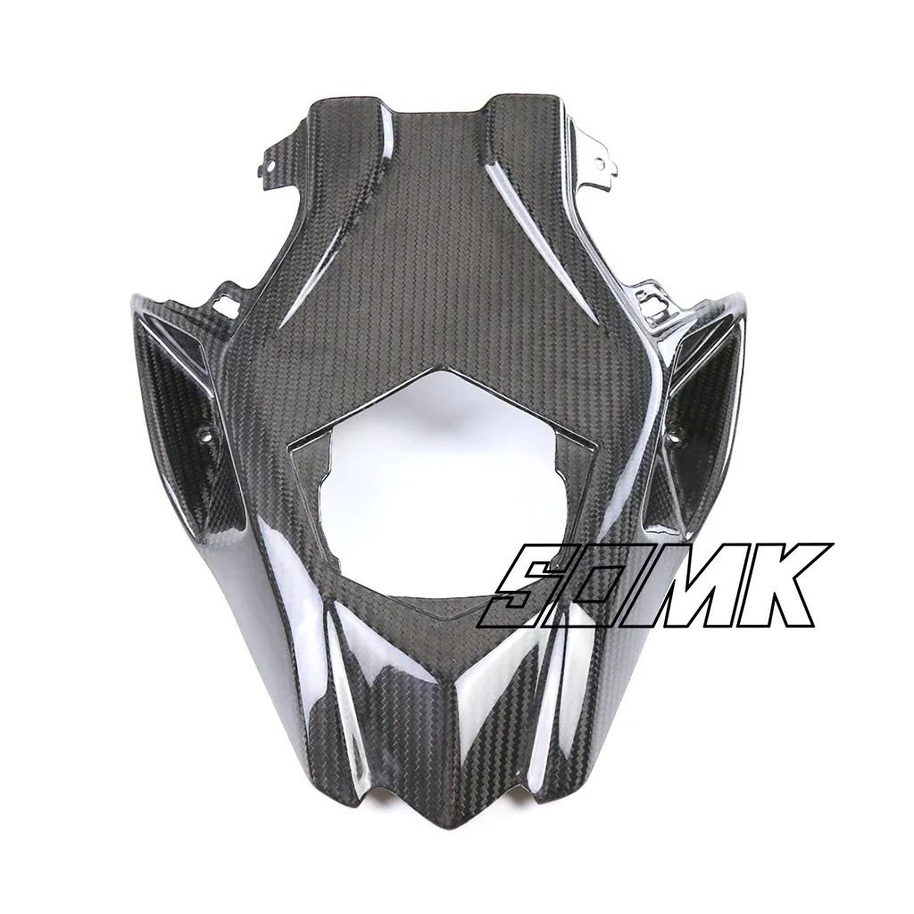 For BMW S1000RR S1000 RR 2019 2020 2021 2022 Motorcycle Parts Carbon Fiber Under Seat Lower Tail Cover Tailstock Pannel S 1000RR