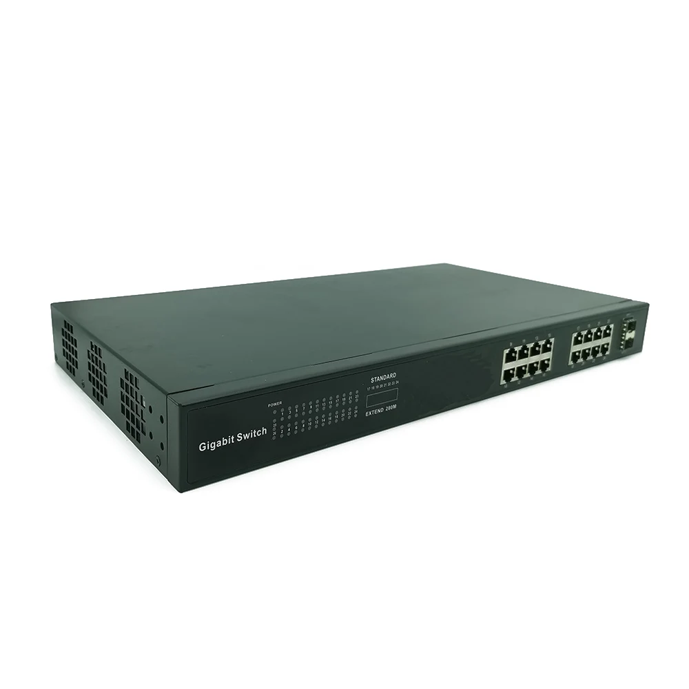 802.3 Sfp Ethernet Cisc Managed Ip Camera Best Gigabit Single 240vdc 16 Port Poe Switch 1000mbps