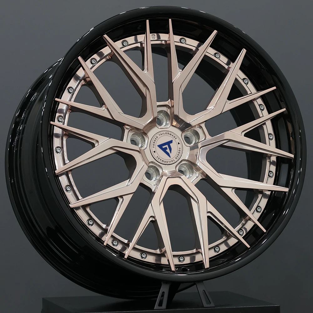 

18 19 20 21 22 24 Inch Forged Wheels Rim for Rolls-Royce Ghost Phantom Cullinan Dawn Phantom Silver Shadow Silver Spirit Spectre
