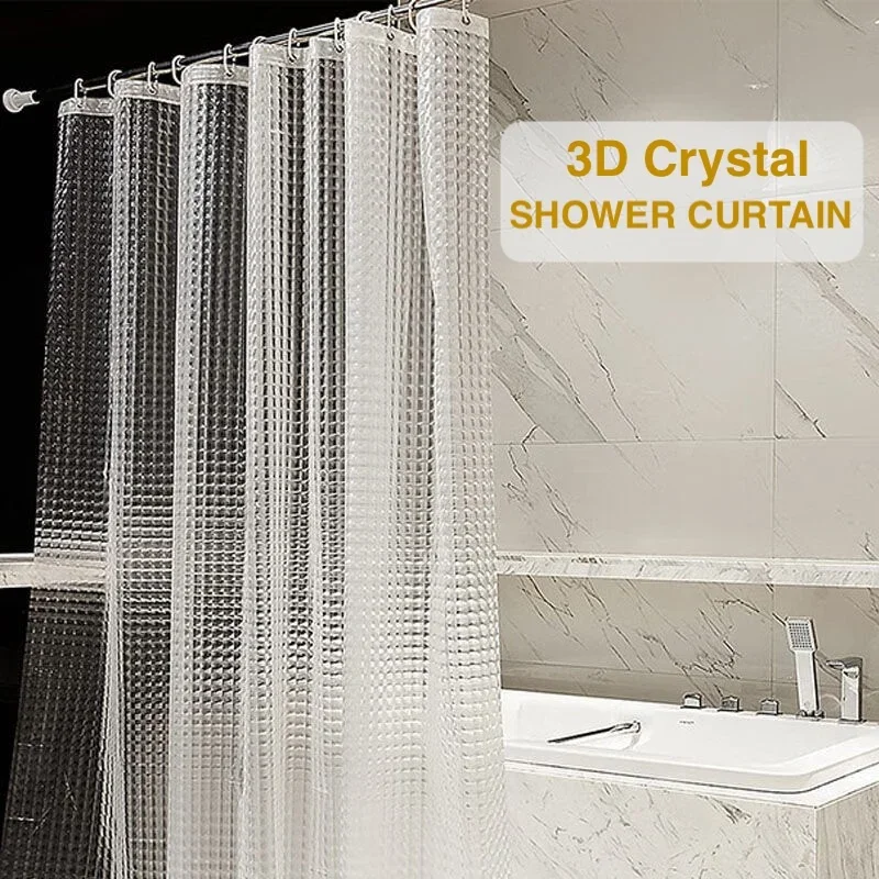 3D Crystal Clear Sh…