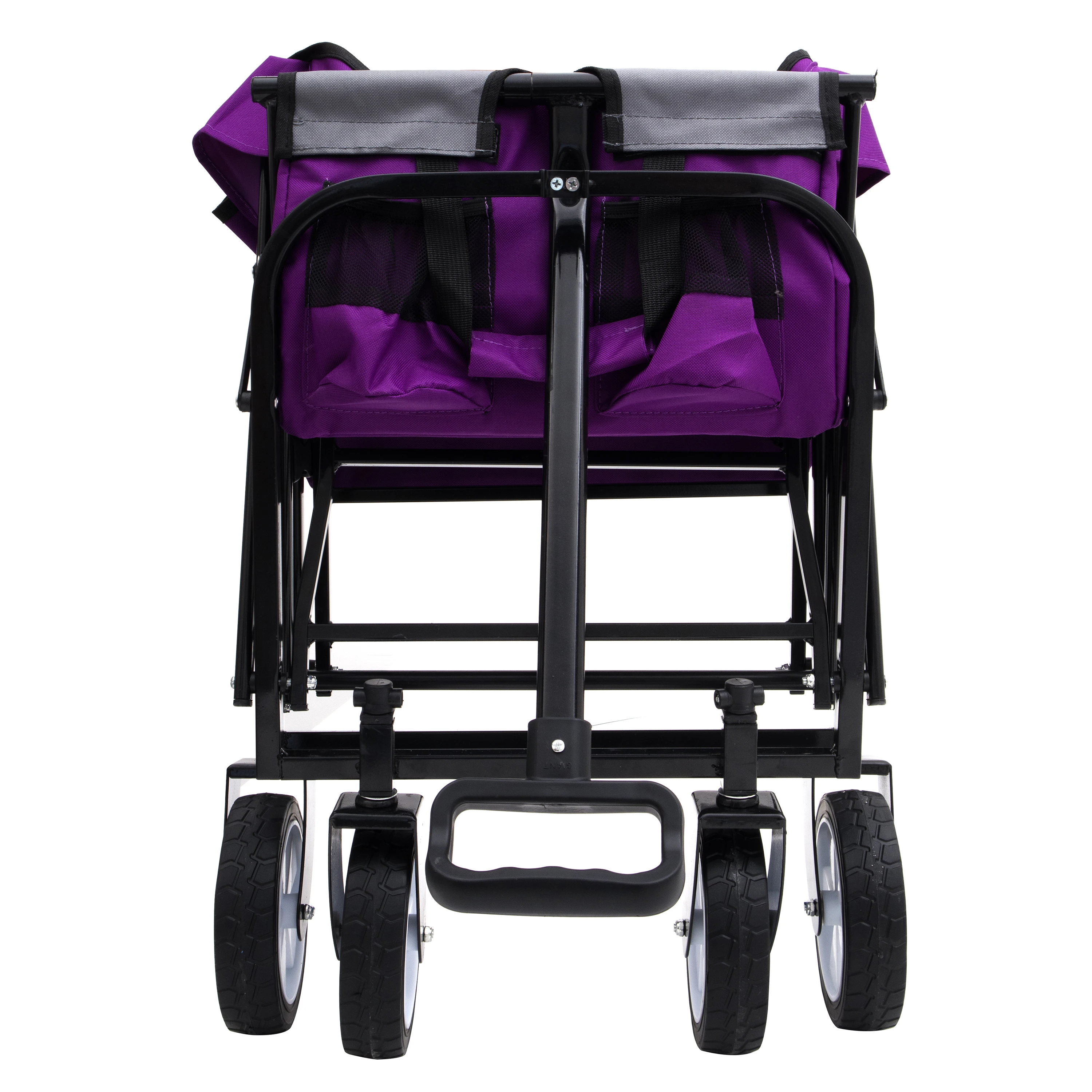 

Minimeetall Strap , Collapsible Foldable Wagon Cart with strapping system Beach Wagon , Utility Cart , Utility Wagon Grocery Car