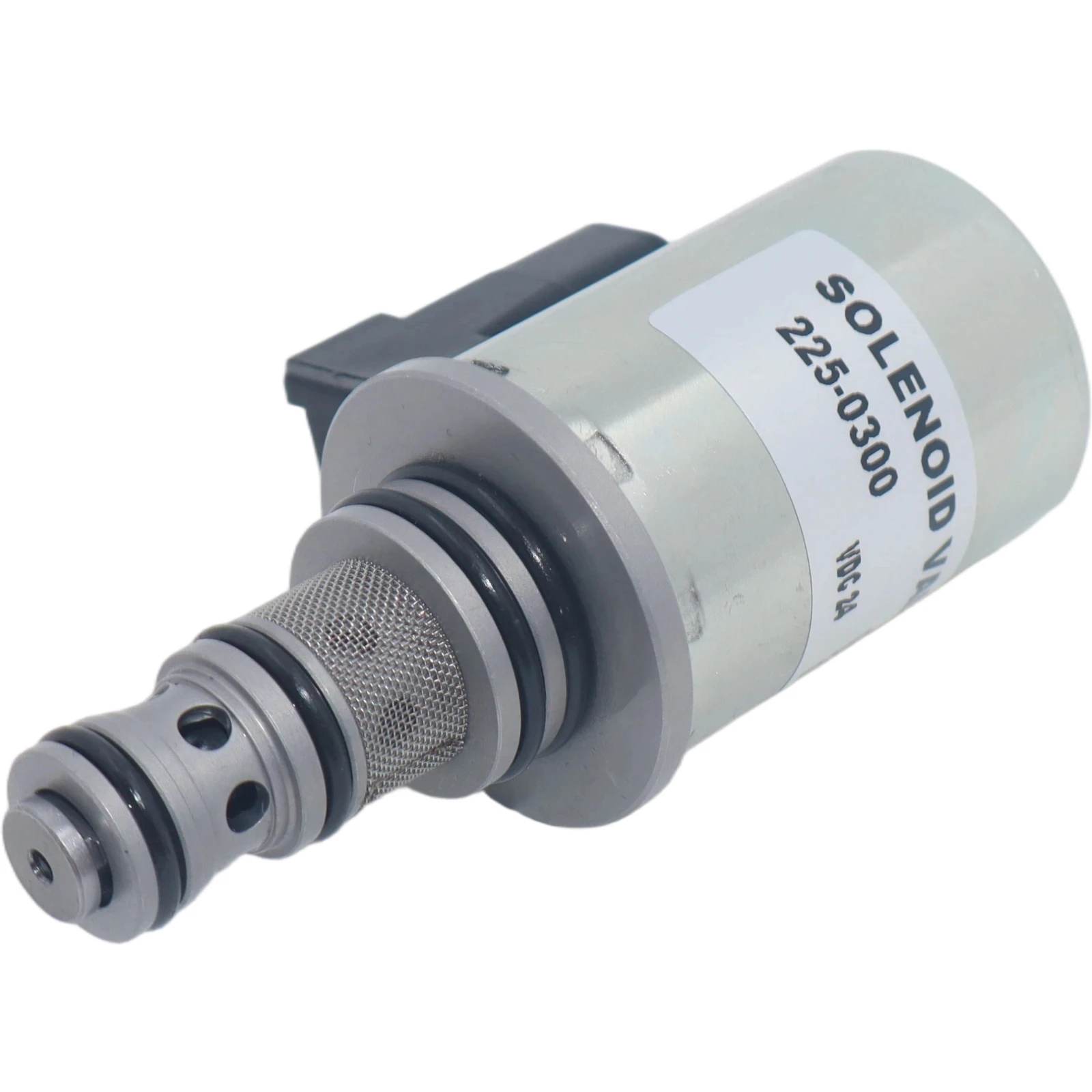 225-0300 2250300 24V Solenoid valve assembly For Caterpillar CAT IT62H IT28G Integrated Tool Rack