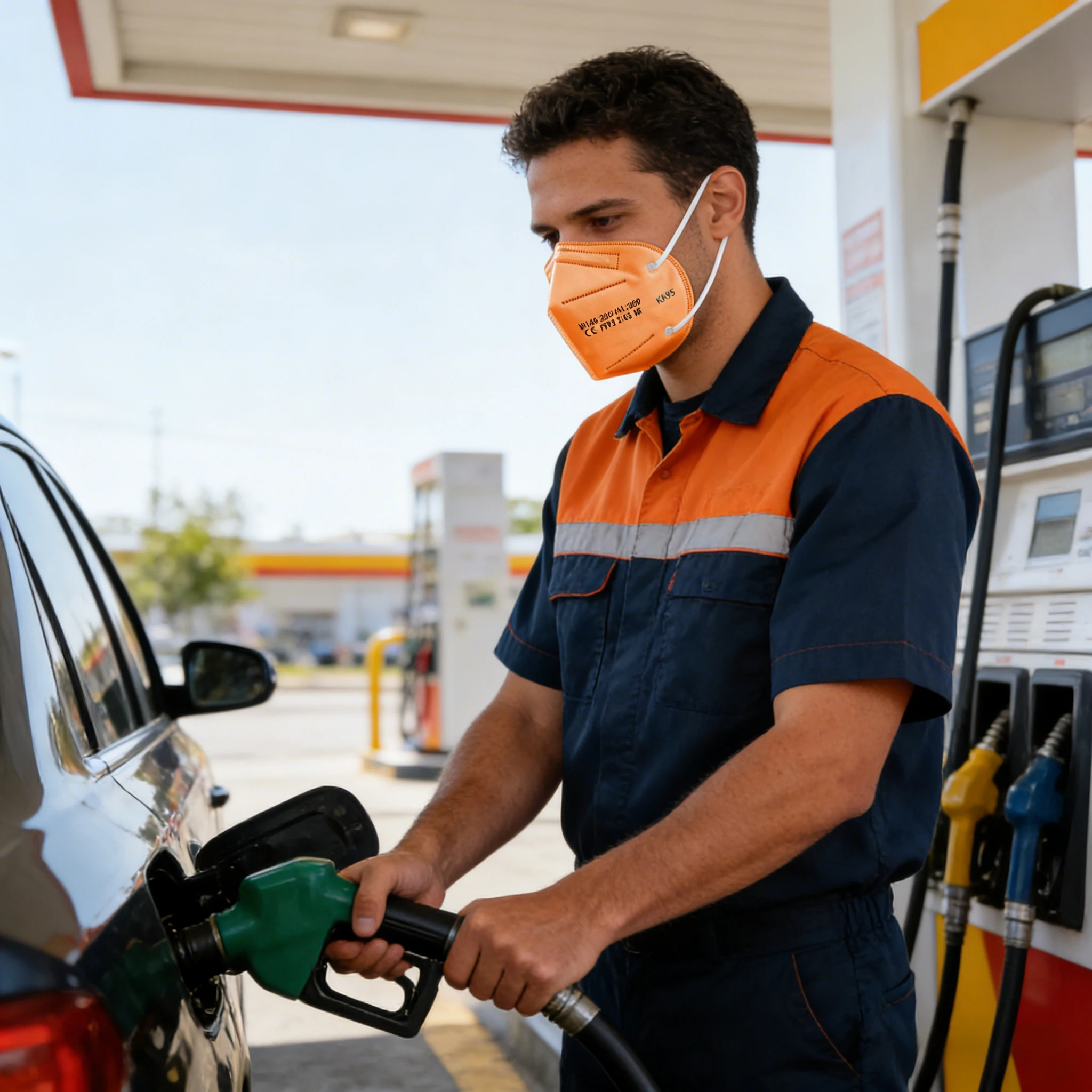 50-100Pcs 5Ply Mask…