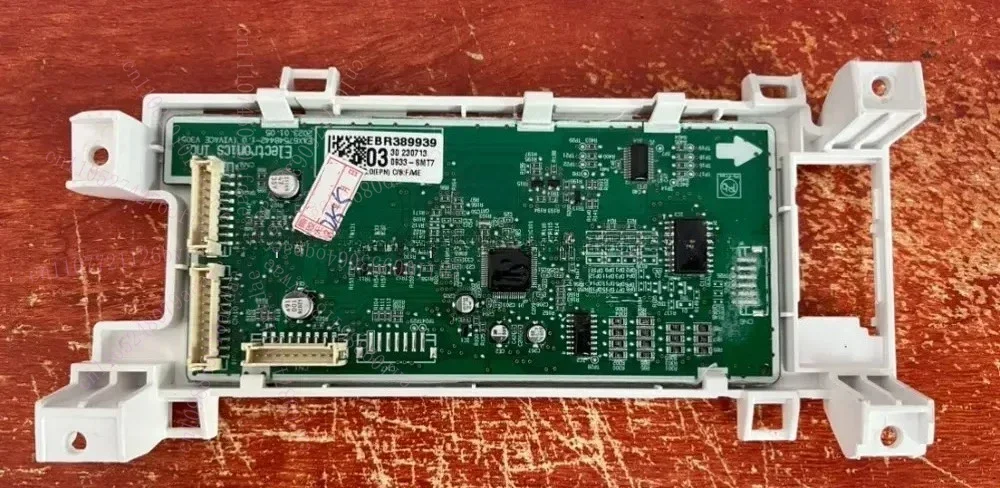 EBR389939 Original Motherboard Control Display Panel Button Board for Auto Drum Washing Machine