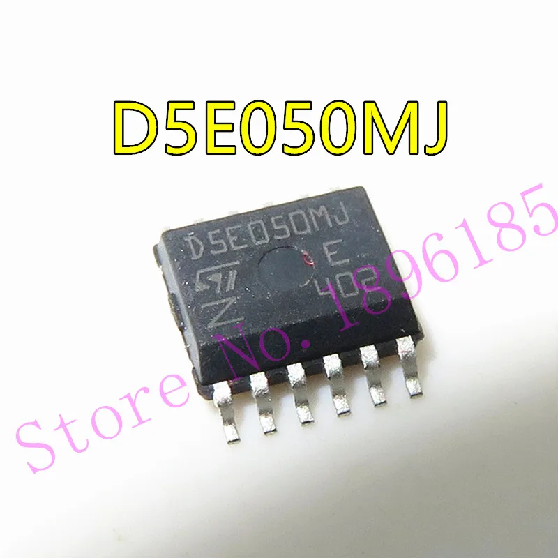 New original D5E050MJ D5E050 HSSOP12