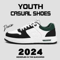 Large Size Casual Shoes 46 47 48 Breathable Mesh Sports Shoes Summer 2024 Plus Size Men's Shoes Rubber Sole Polyurethane Leather