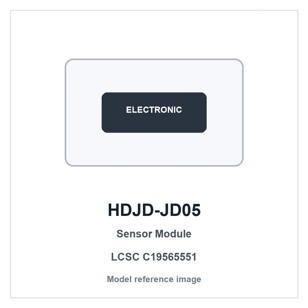 1pcs HDJD-JD05 ADC Sensor Module