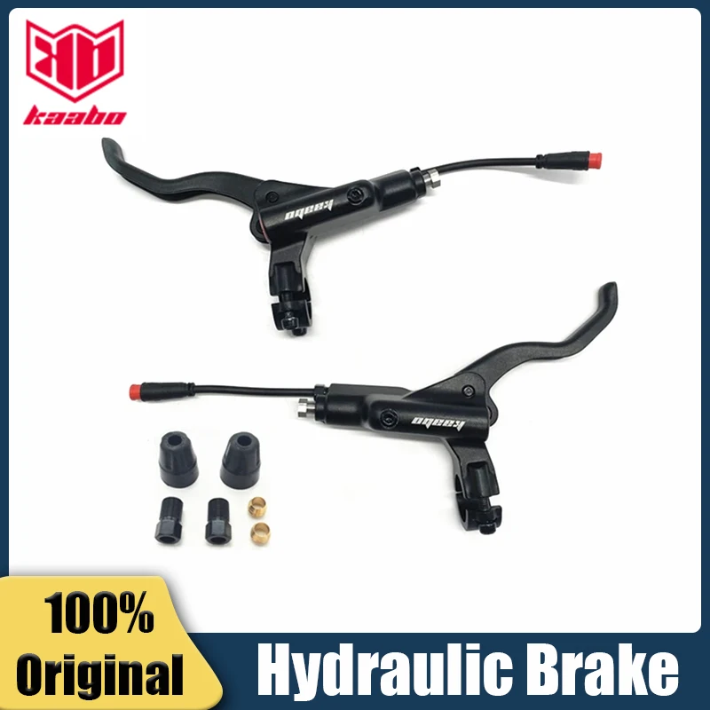 Original Hydraulic Brake For Kaabo Mantis 10 Mantis 8 Electric Scooter Zoom Zero 10x Brake Bar Parts Replacement Parts