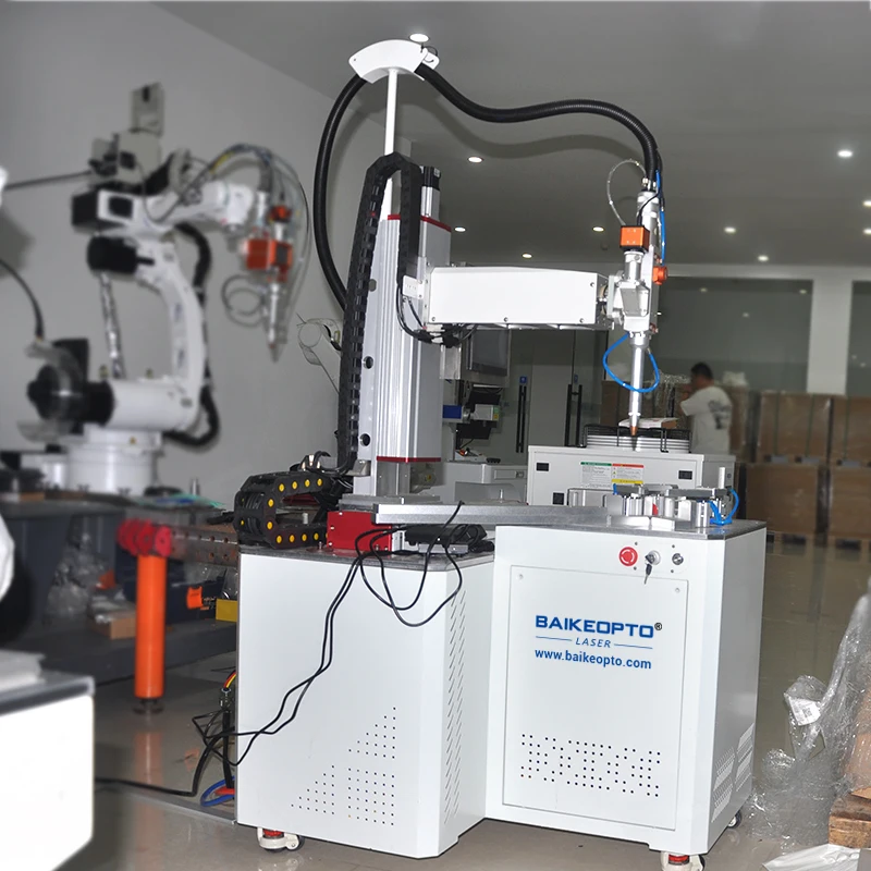 1500WHigh-precision welding machine base workbench with adjustable level and shockproof design