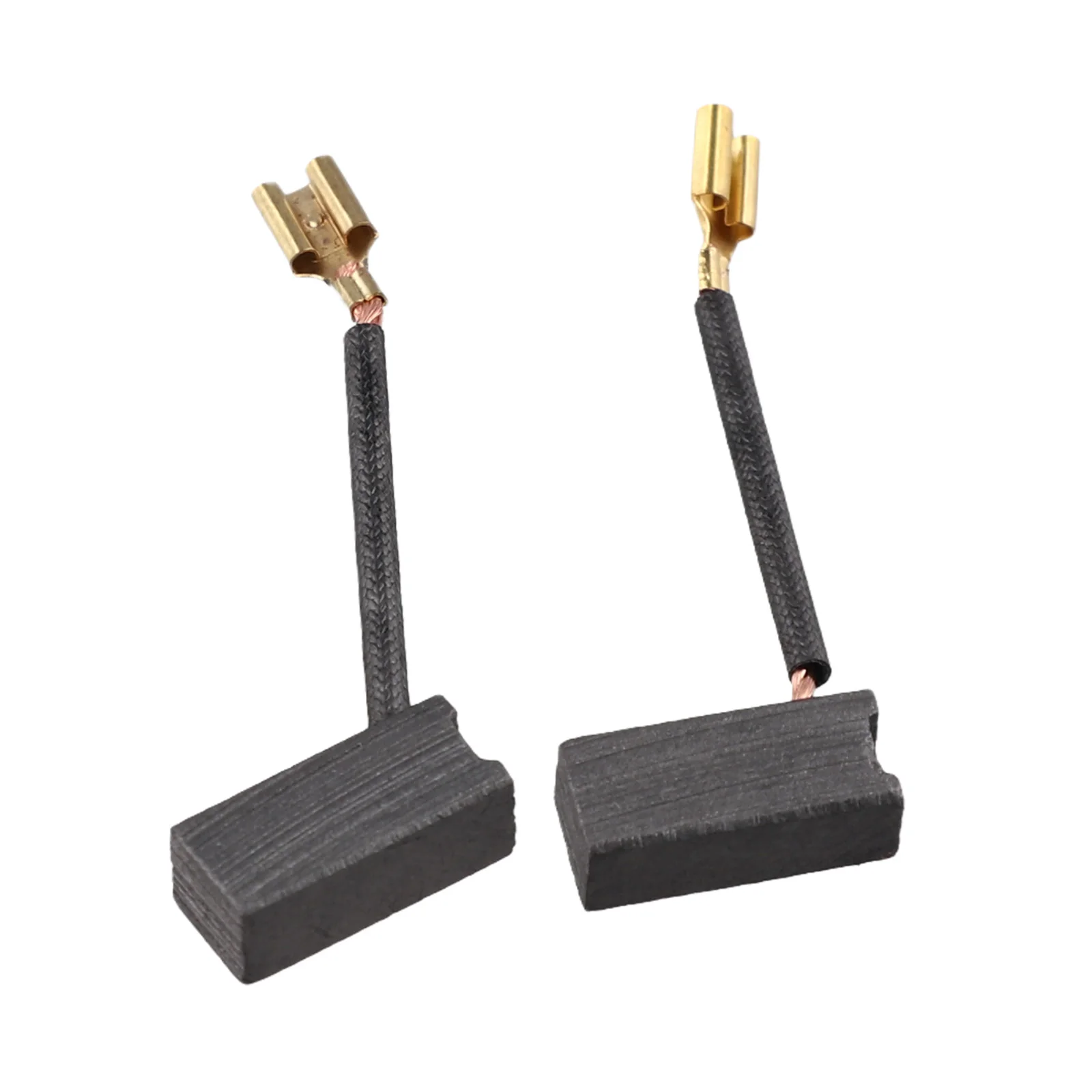 2pcs Carbon Brushes For Cordless Hammer Drill GBH 36 V-LI GBH 36 VF-LI 11536 VSR Replaced Power Tool Parts