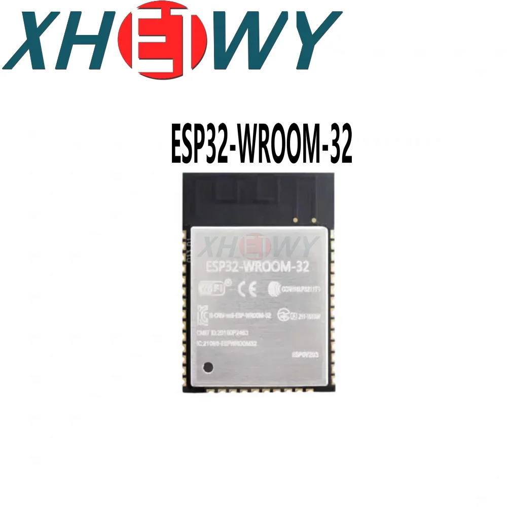 ESP32 module ESP-WROOM-32U/32D/32E ESP-32S WiFi Bluetooth dual-mode dual core CPU