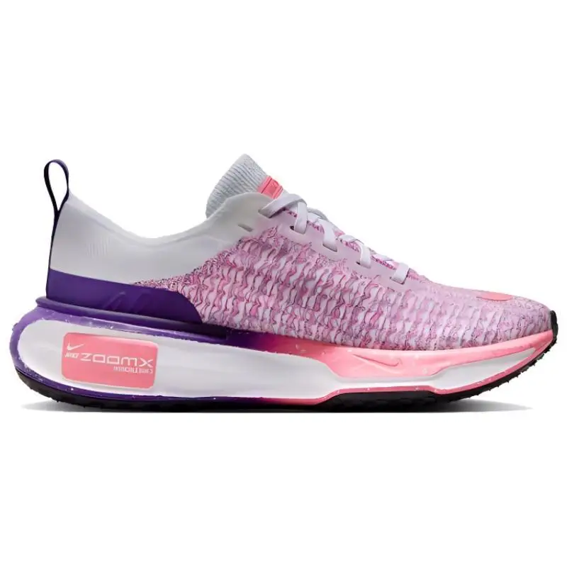 Nike-nike zoomx invincible run女性用スニーカー3本、コーラルチョークシューズ、FQ8766-100